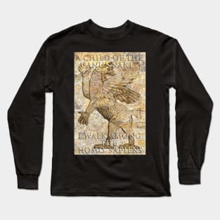 Child of the Anunnaki Long Sleeve T-Shirt